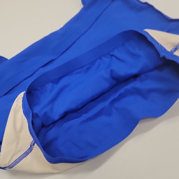 Athleta Blue Crop Tank - Picture 10 of 15